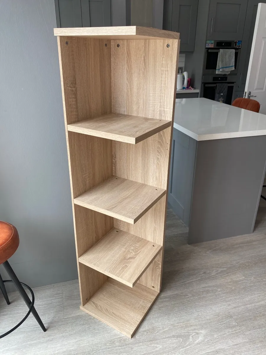 Wooden Unit
