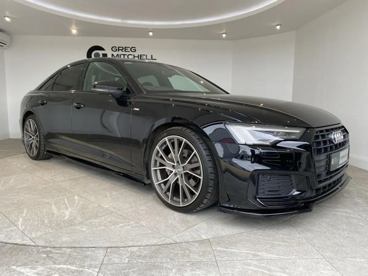 Audi A6 40 TDI S Line 4dr S Tronic - Image 1