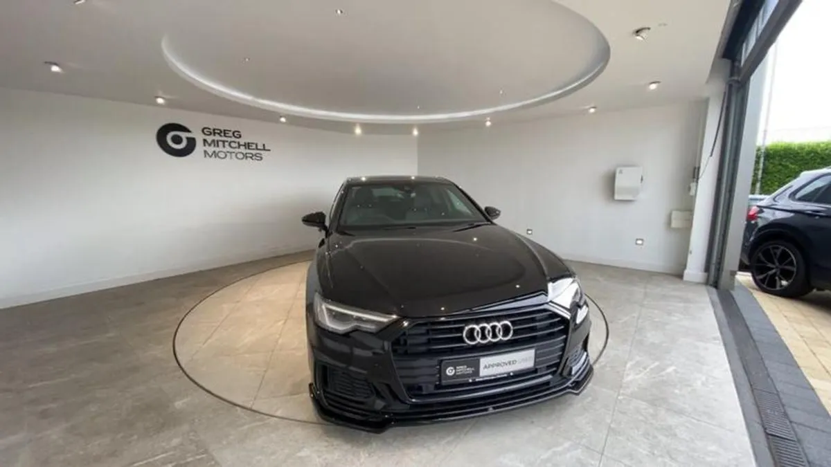 Audi A6 40 TDI S Line 4dr S Tronic - Image 2