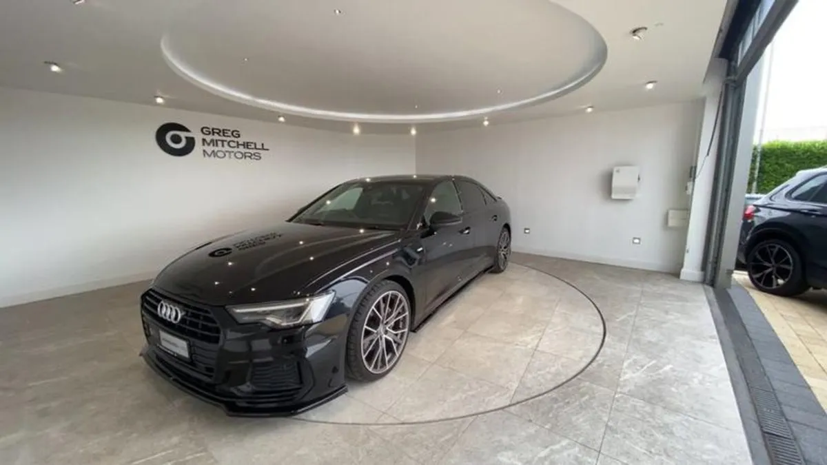Audi A6 40 TDI S Line 4dr S Tronic - Image 3