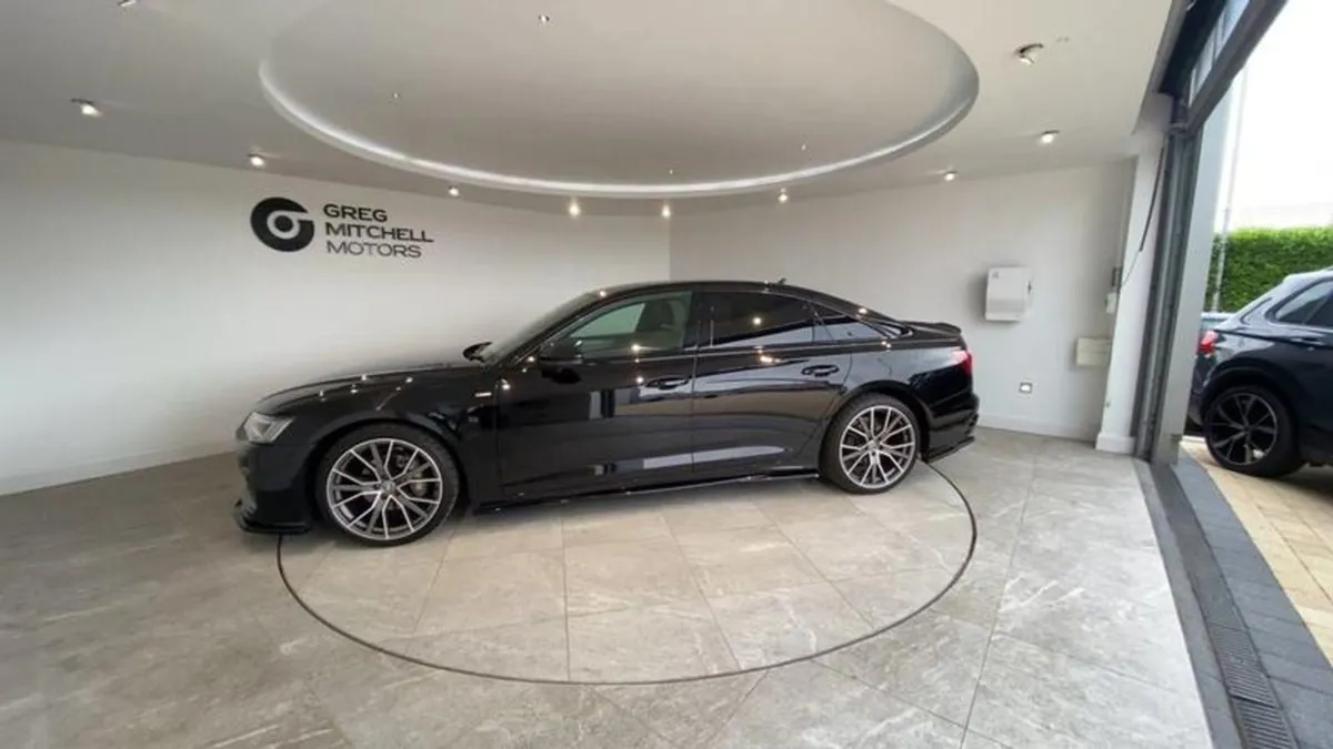 Audi A6 40 TDI S Line 4dr S Tronic - Image 4