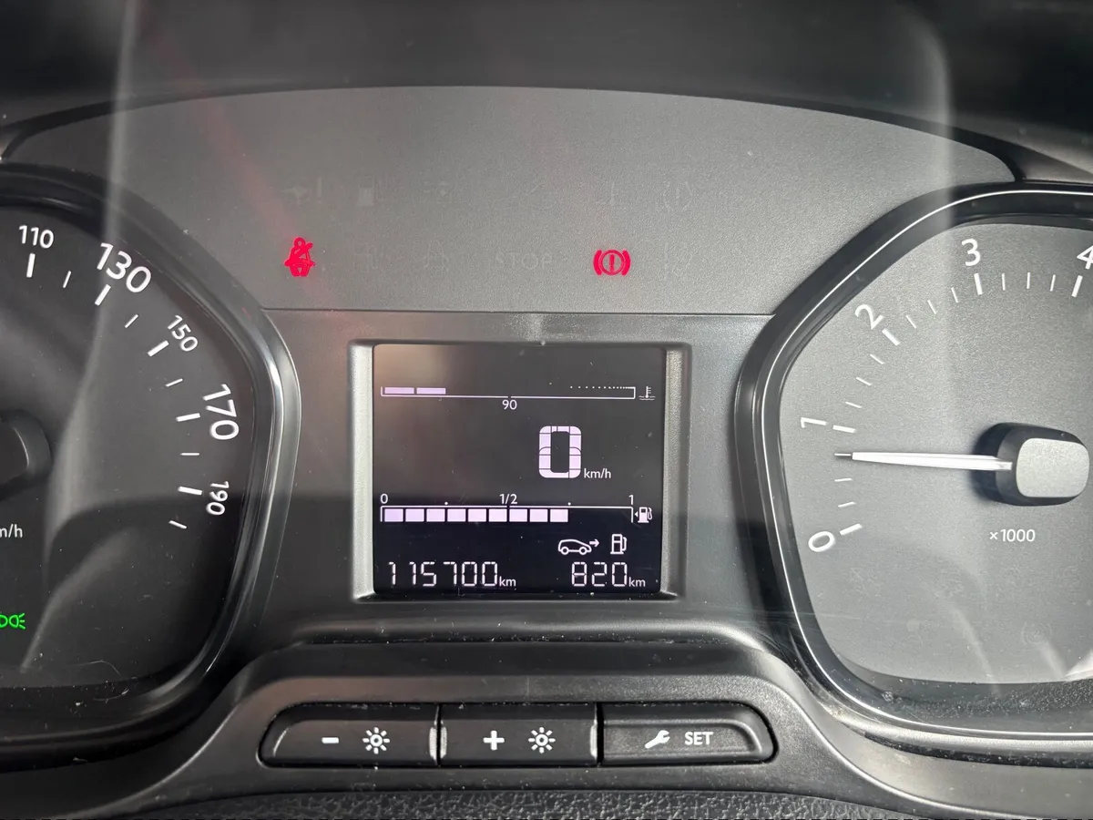 Citroen Dispatch 2020 - Image 4