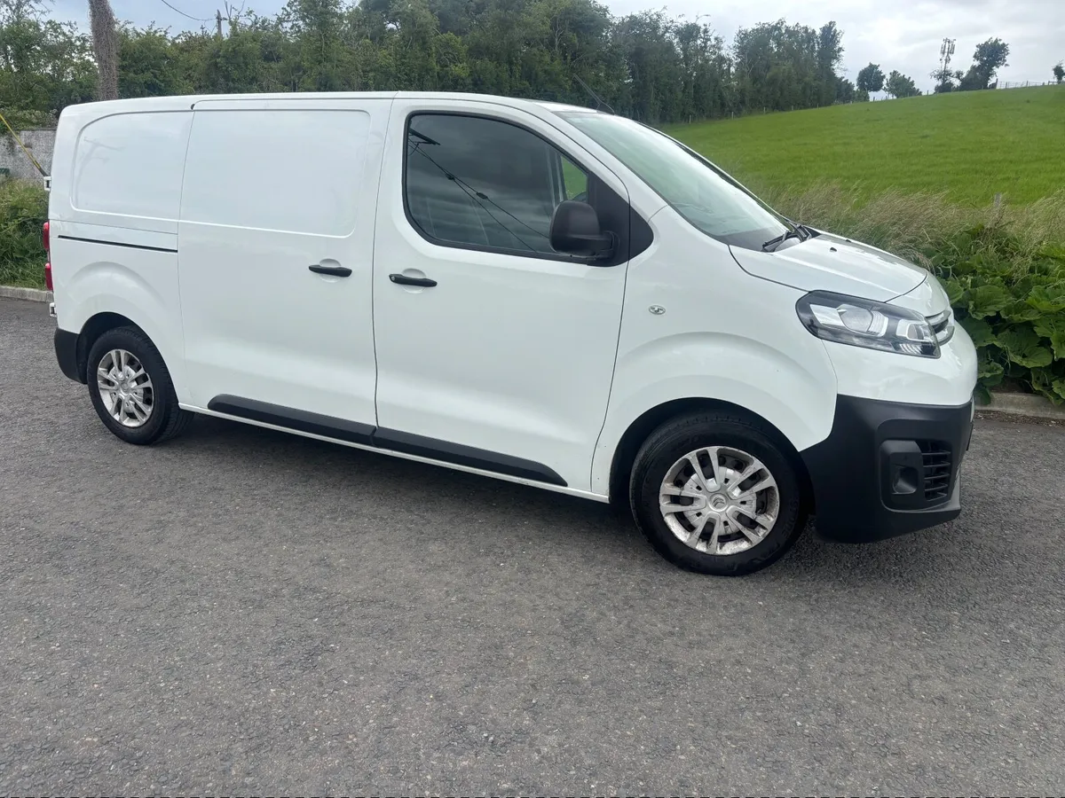 Citroen Dispatch 2020 - Image 1