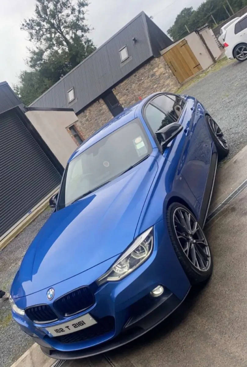 BMW 318 F30 D M Sport - Image 2