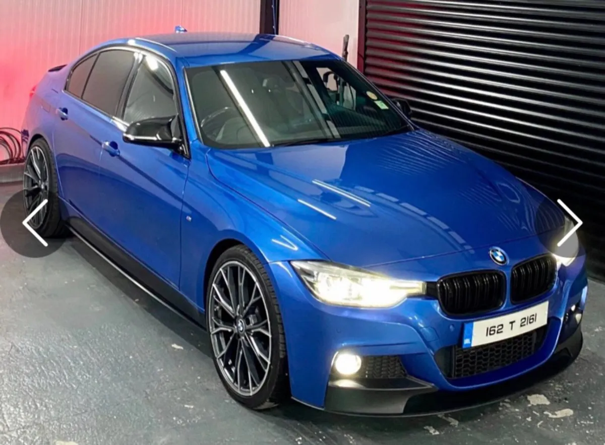 BMW 318 F30 D M Sport - Image 1
