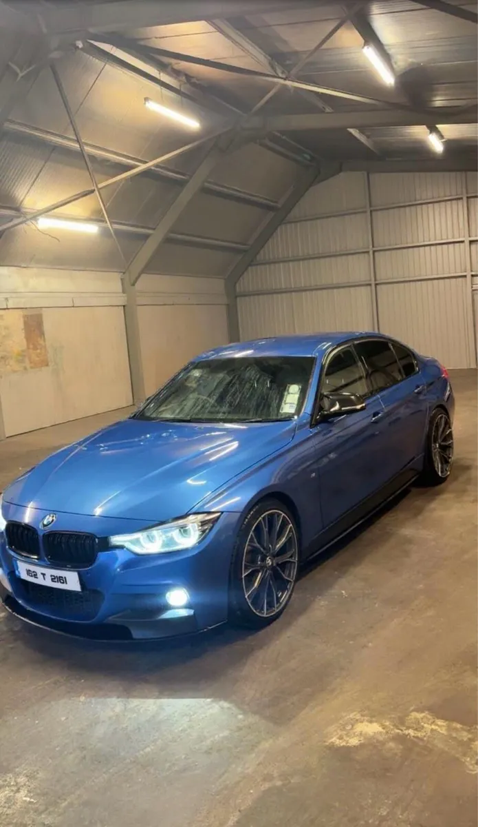 BMW 318 F30 D M Sport - Image 3