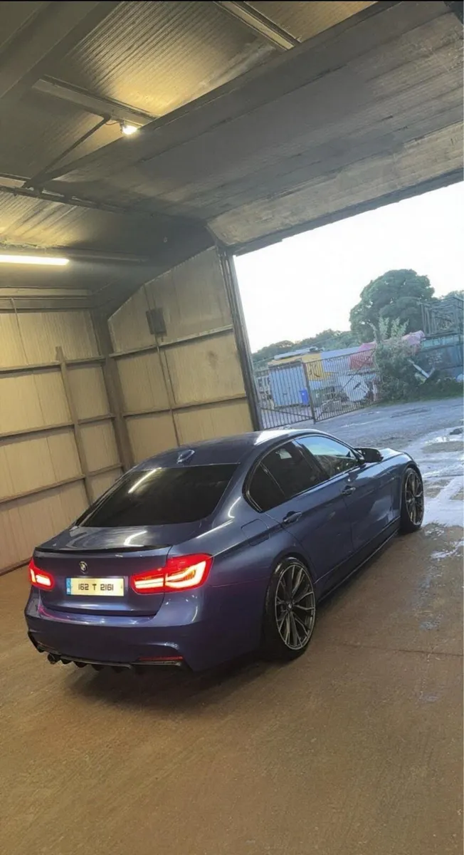 BMW 318 F30 D M Sport - Image 4