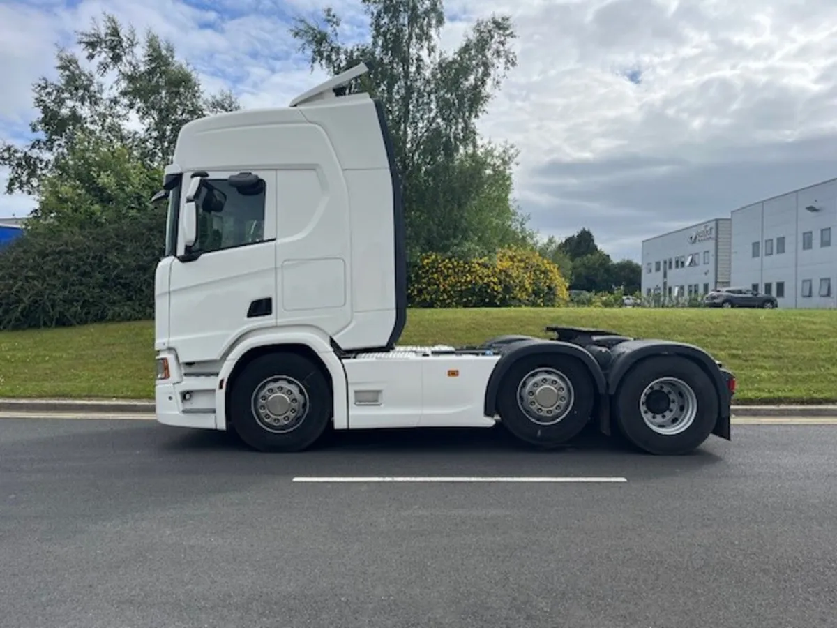 Scania R450 6X2 - Image 3