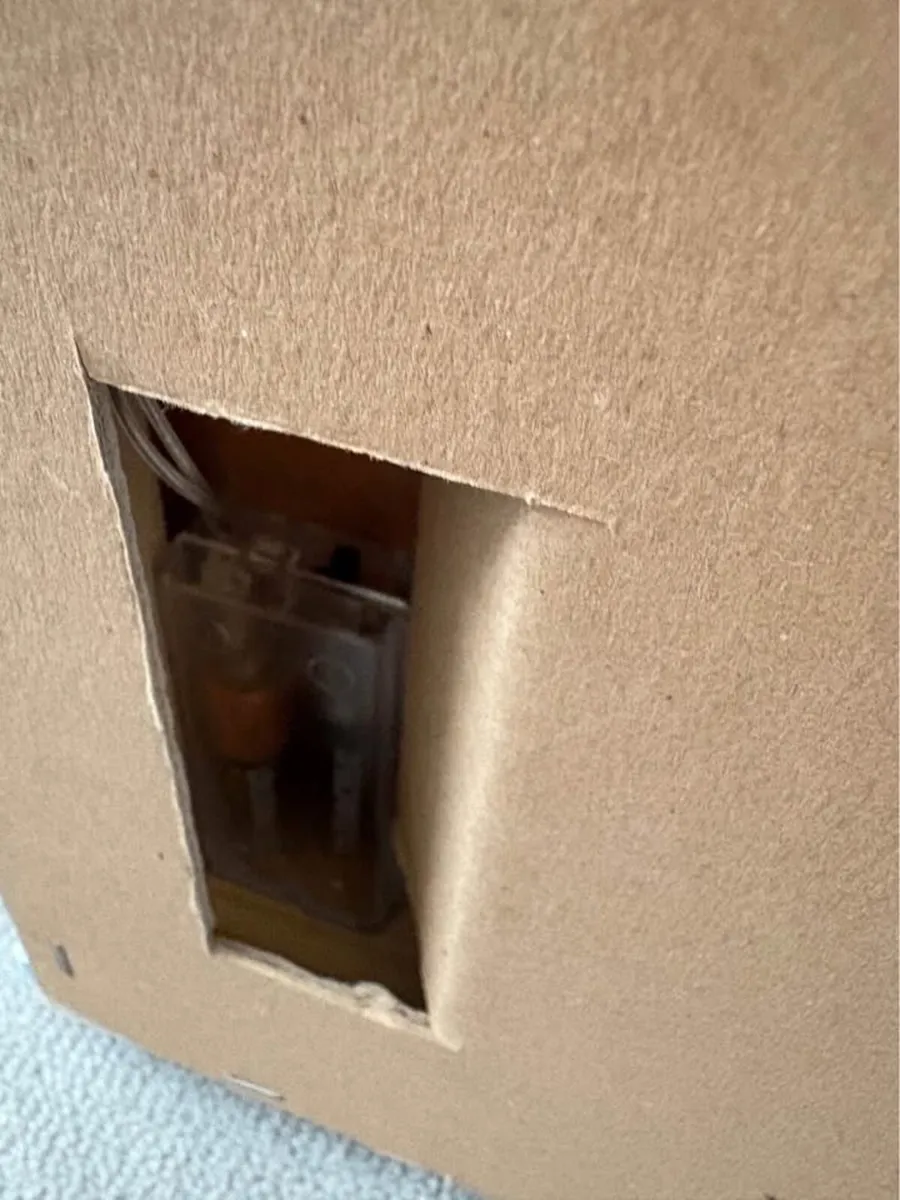 Boxed Illuminated Canvas - Robot - Image 4