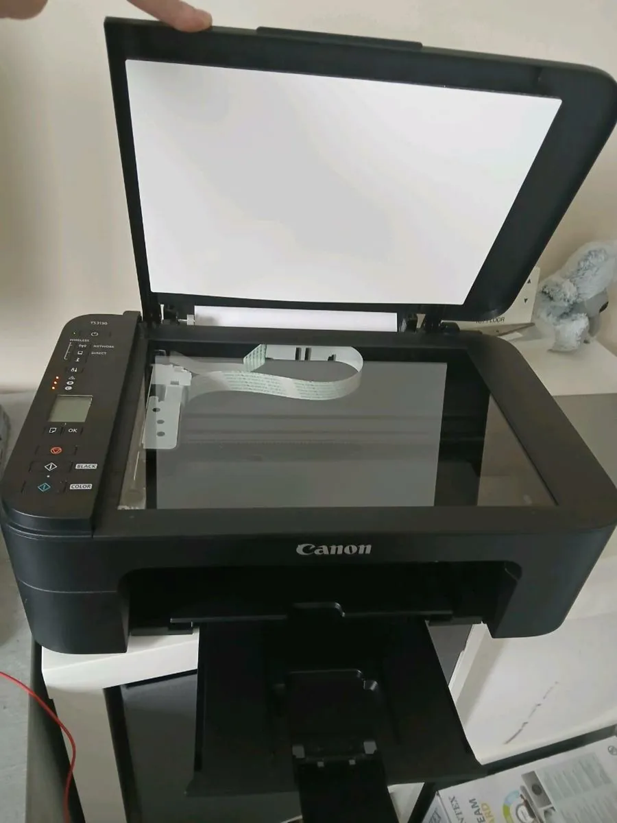 Canon TS3100 Printer and Scanner - Image 2