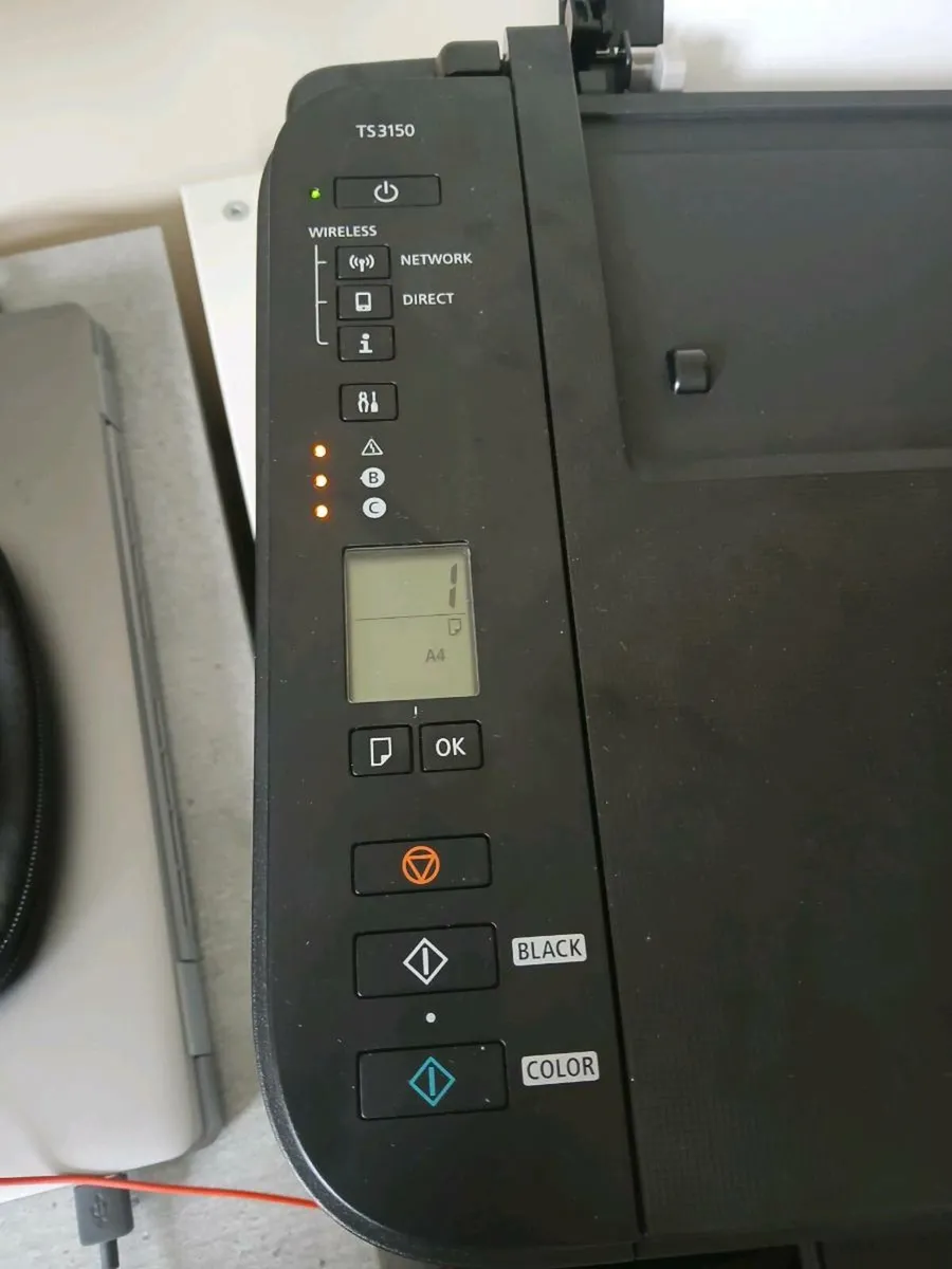 Canon TS3100 Printer and Scanner - Image 3