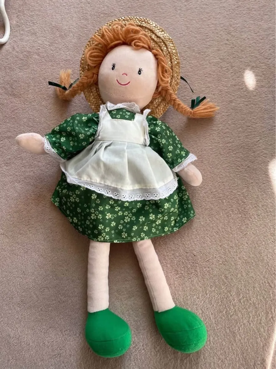 Gráinne Irish Rag Doll - Image 1