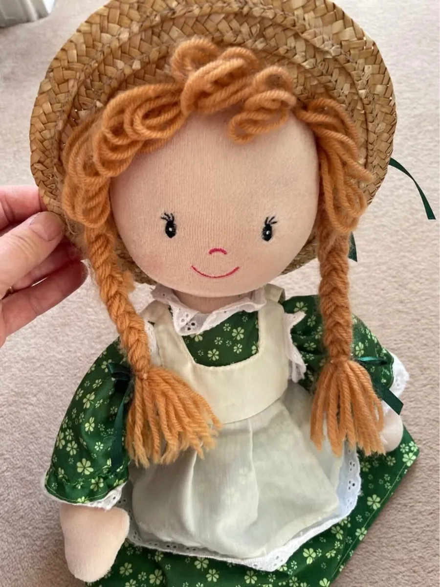 Gráinne Irish Rag Doll - Image 3