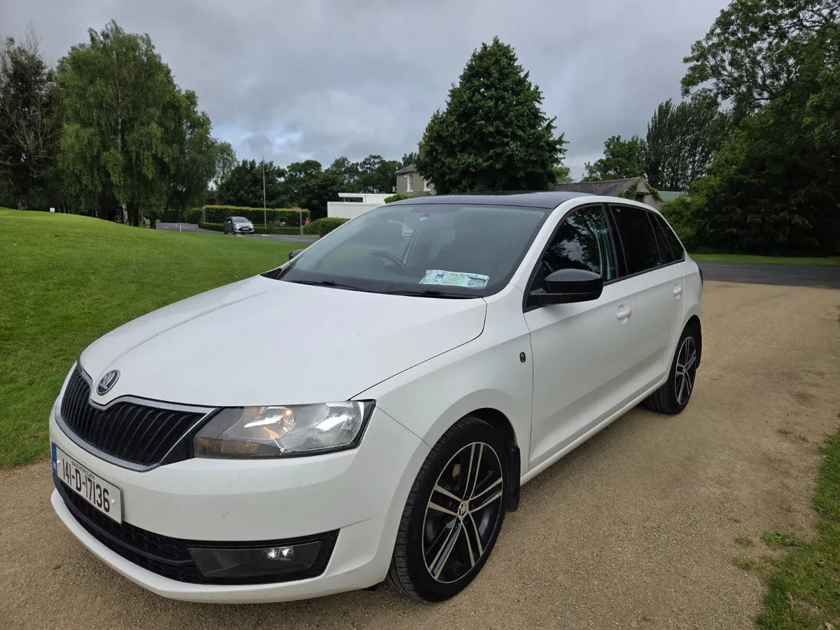 Skoda Rapid 2014 - Image 3