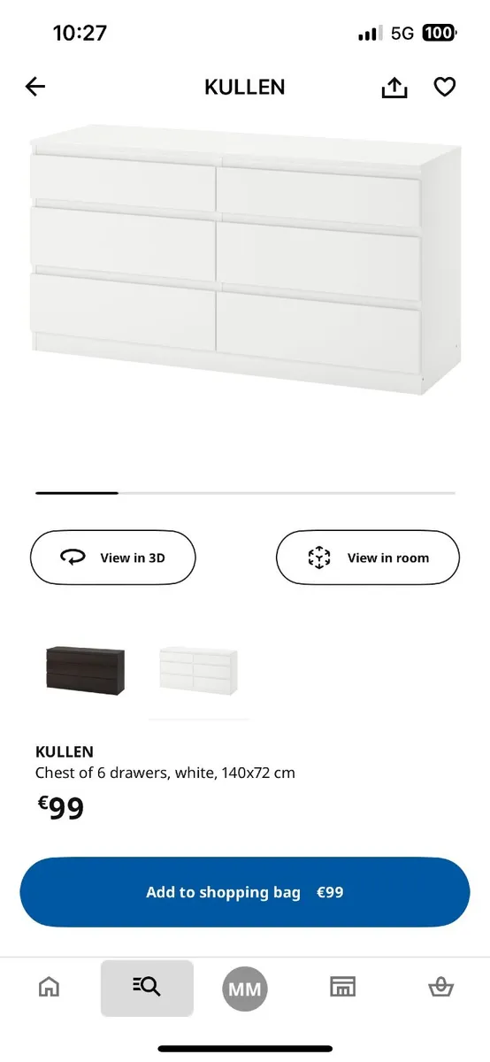 Chest of Drawers - Image 2