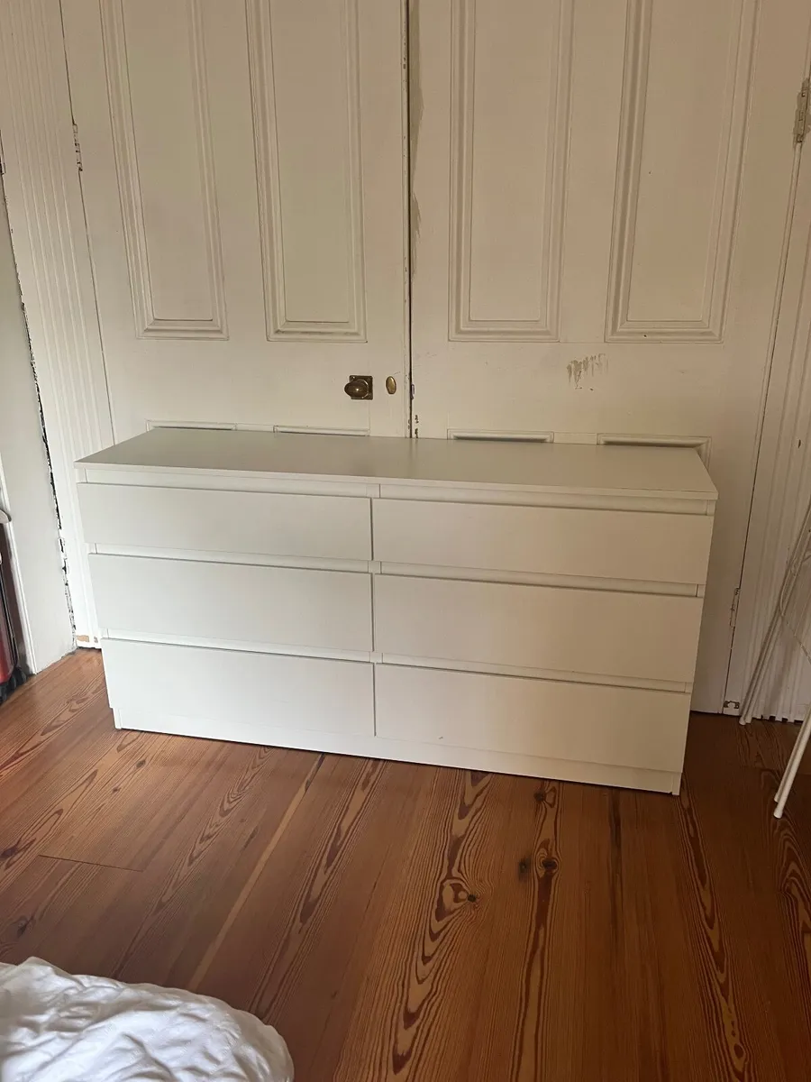 Chest of Drawers - Image 1