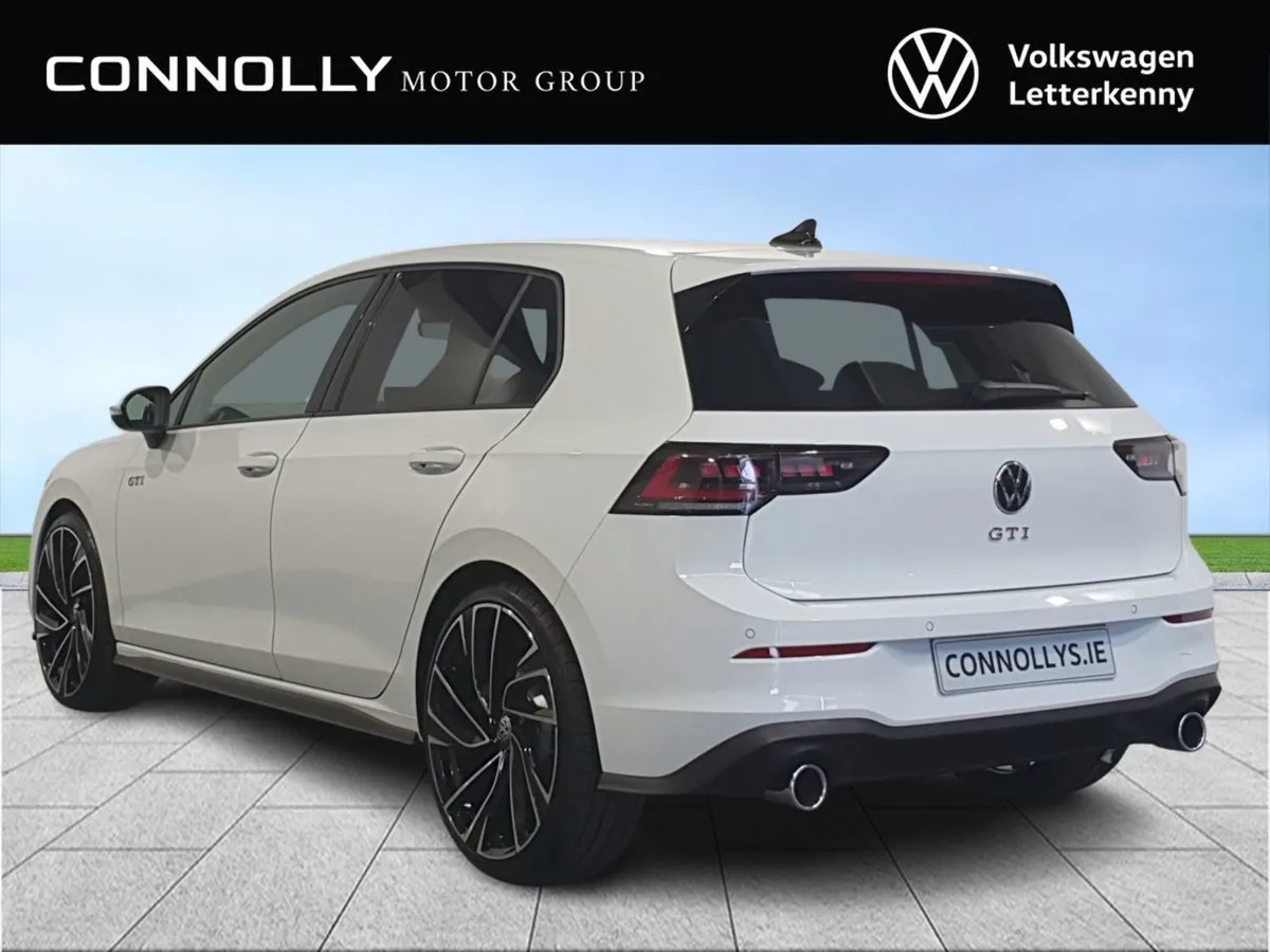 Volkswagen Golf  from  478 Per Month  GTI 2.0tsi - Image 4