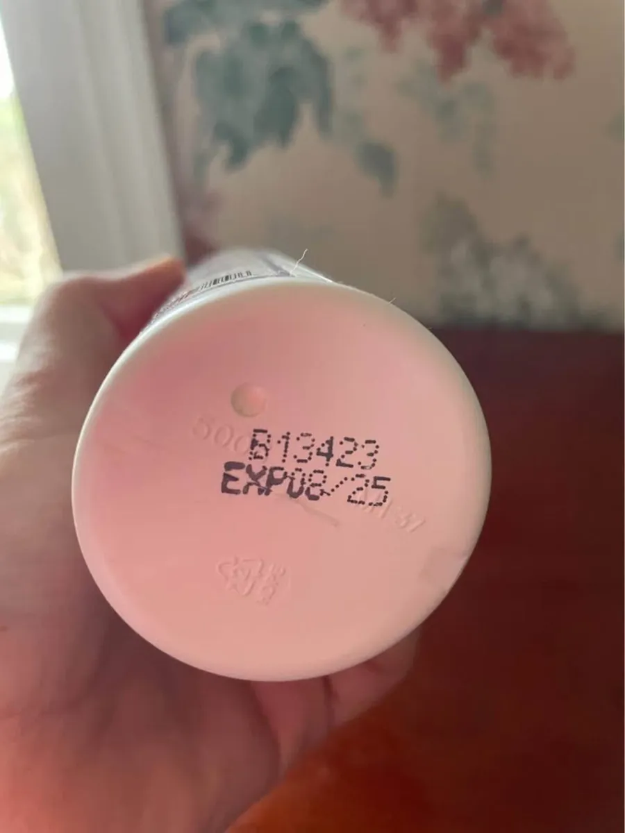 FREE - Claire’s Rapid Aftercare Lotion - Image 2