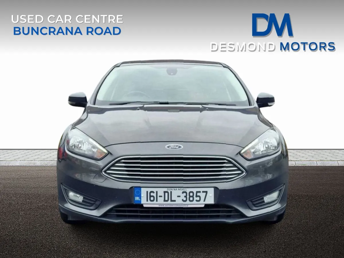 Ford Focus 2016 - Image 2
