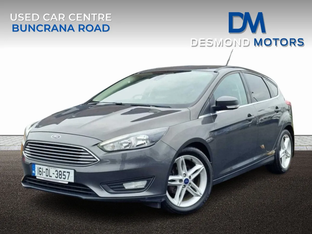 Ford Focus 2016 - Image 3