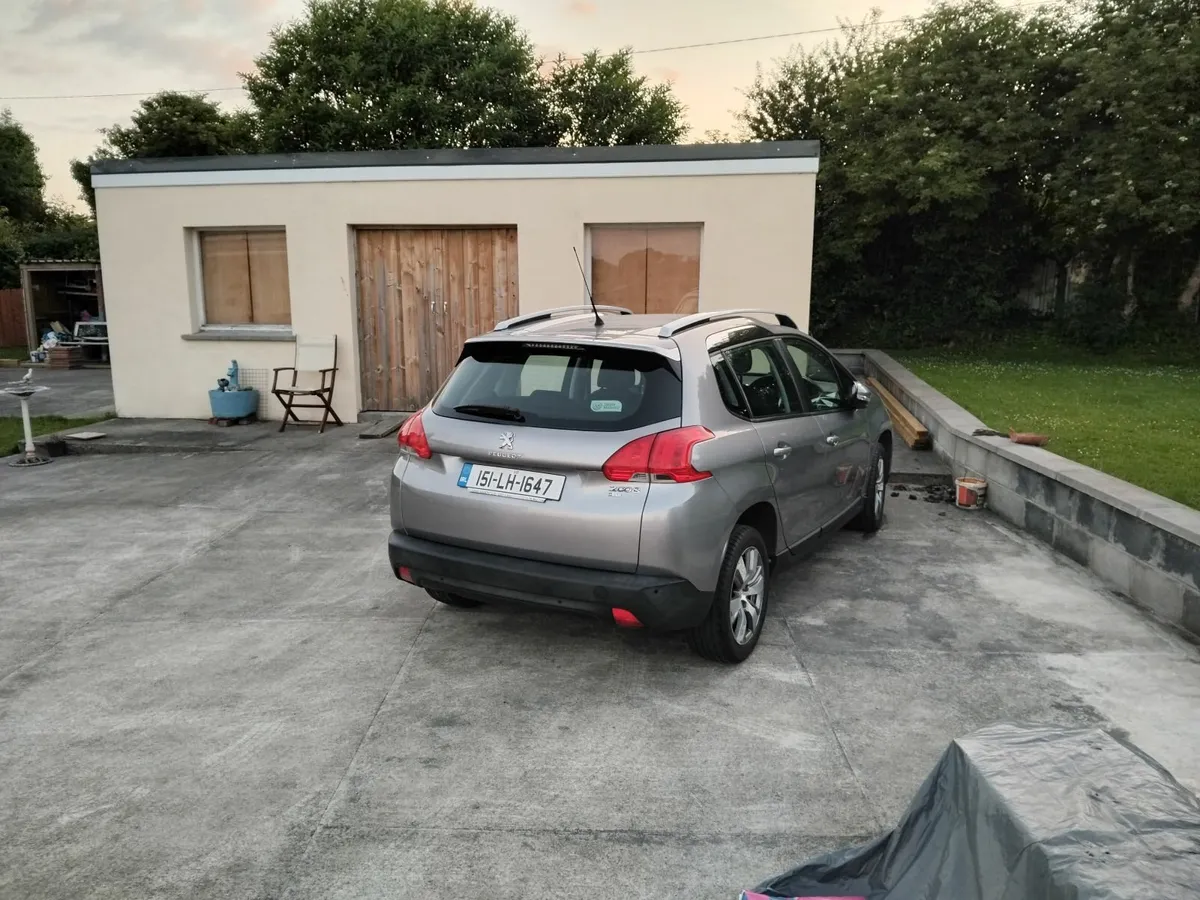 Peugeot 2008 2015 - Image 4