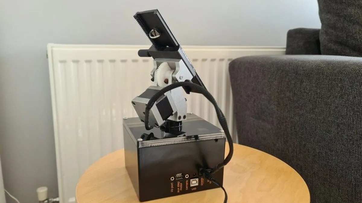 Camera motion control system - Image 2