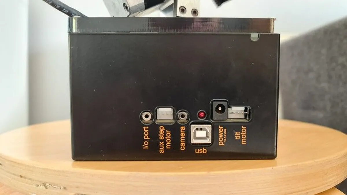 Camera motion control system - Image 3