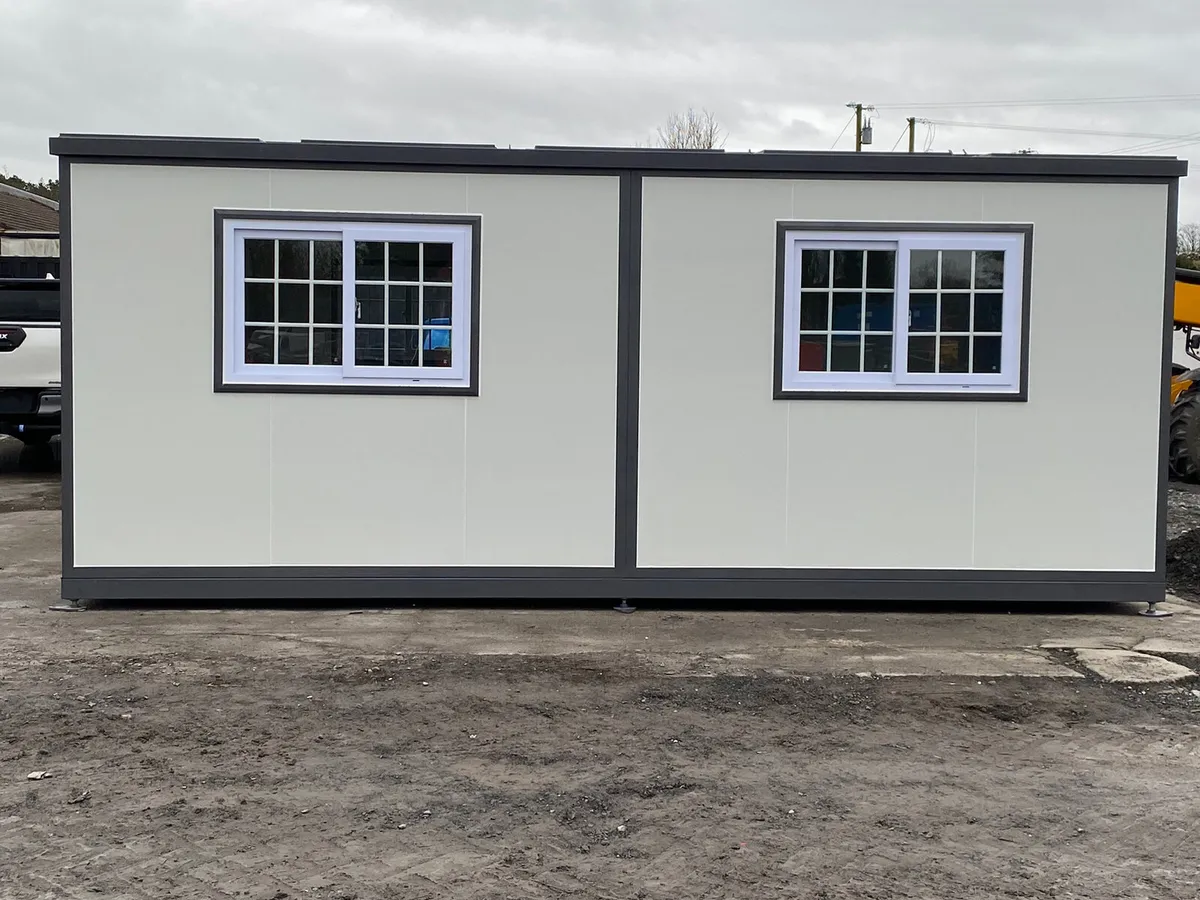 Expandable Container House / Office - Image 3