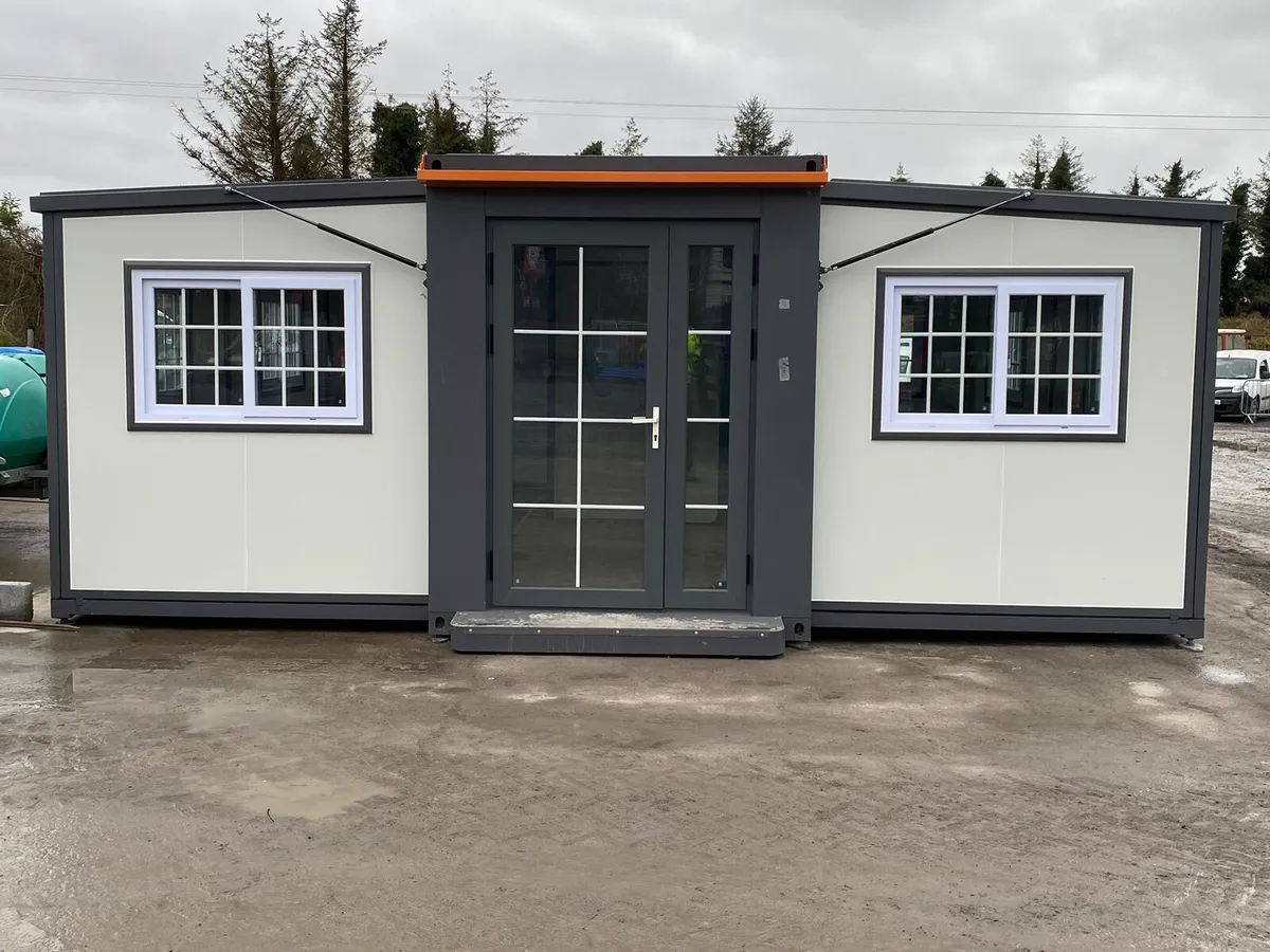 Expandable Container House / Office - Image 2