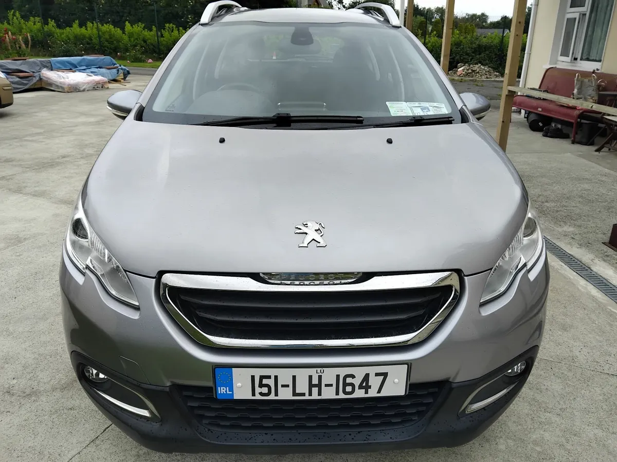 Peugeot 2008 2015 - Image 1