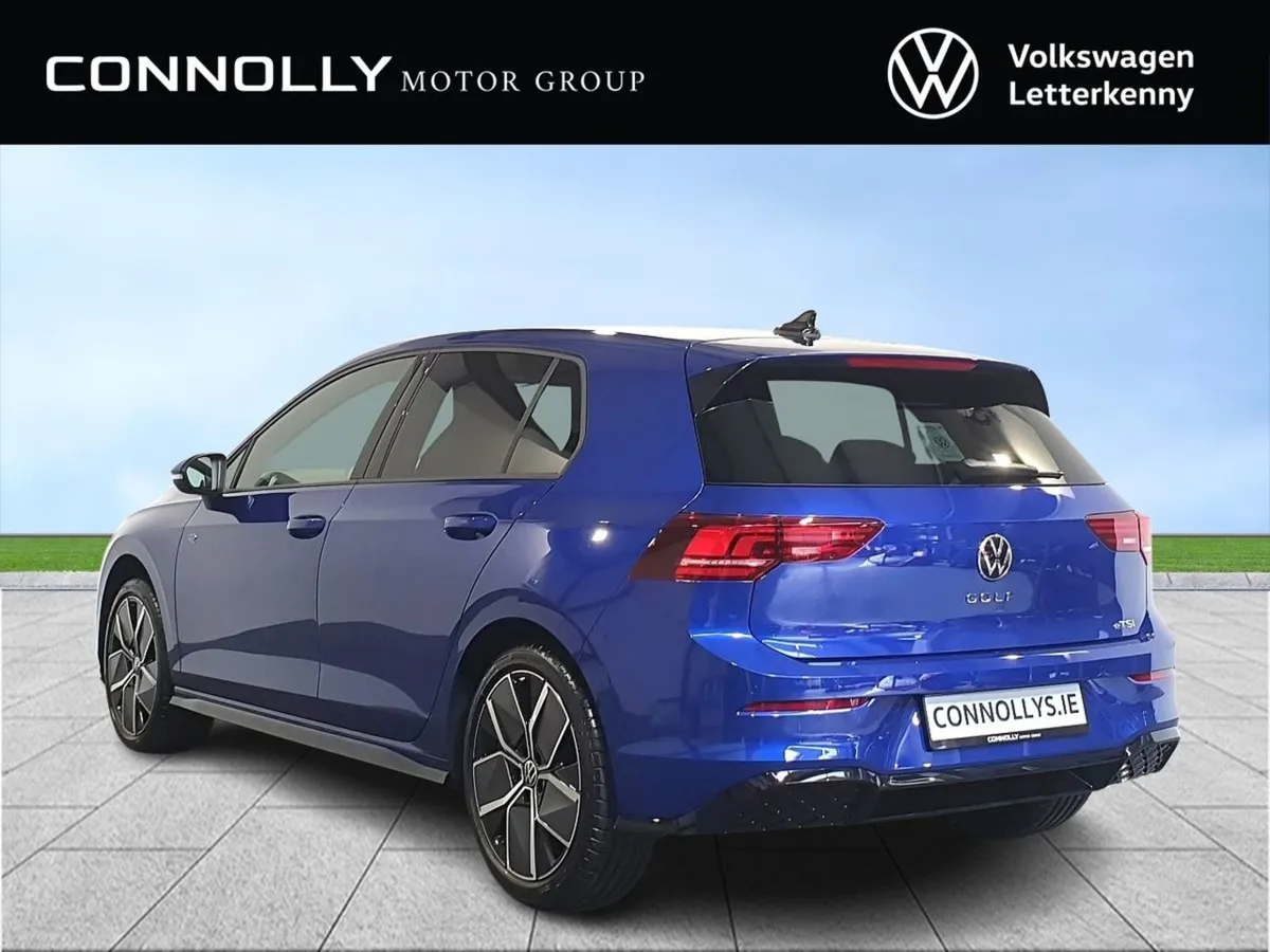 Volkswagen Golf R-line 1.5 TSI Mhev 116HP From  3 - Image 4
