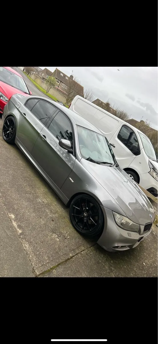 BMW 330d chain done/taxed + tested - Image 1