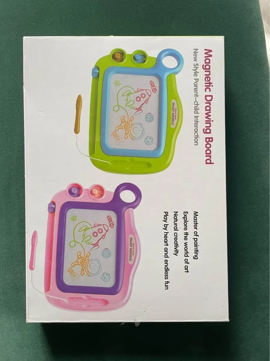 Magnetic Drawing Board - Image 3