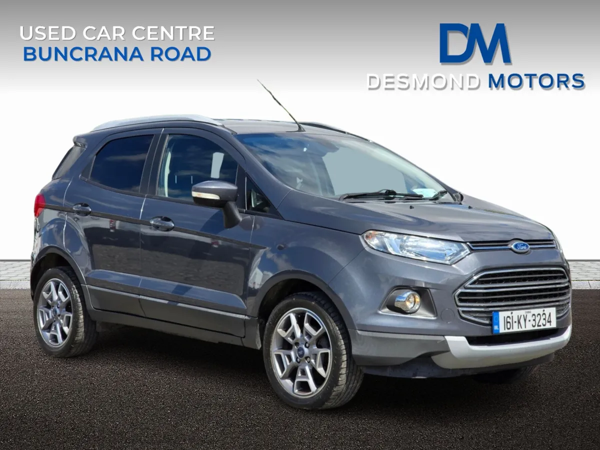 Ford EcoSport 2016 - Image 1