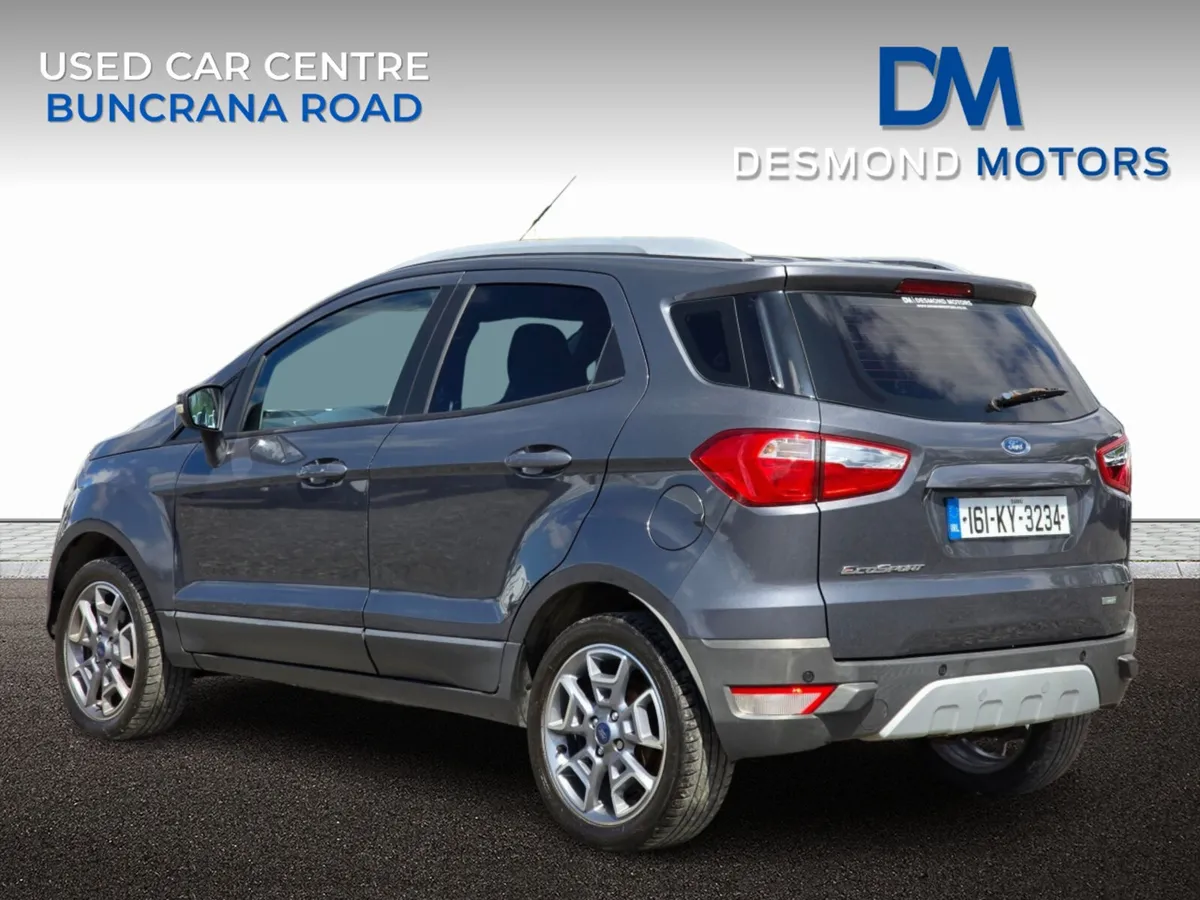 Ford EcoSport 2016 - Image 2