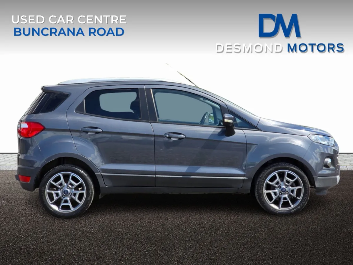 Ford EcoSport 2016 - Image 3