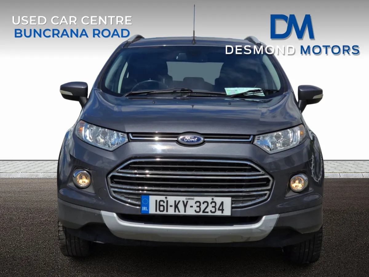 Ford EcoSport 2016 - Image 4