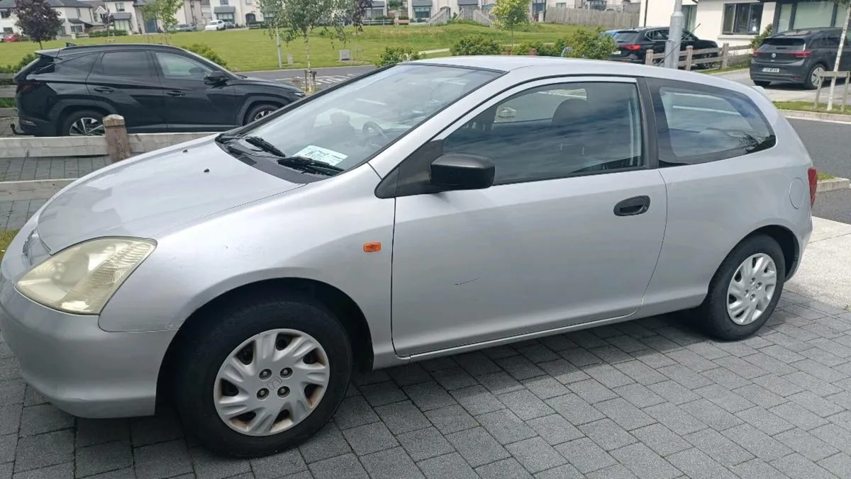 Honda Civic 2002, 1.4 petrol - Image 1