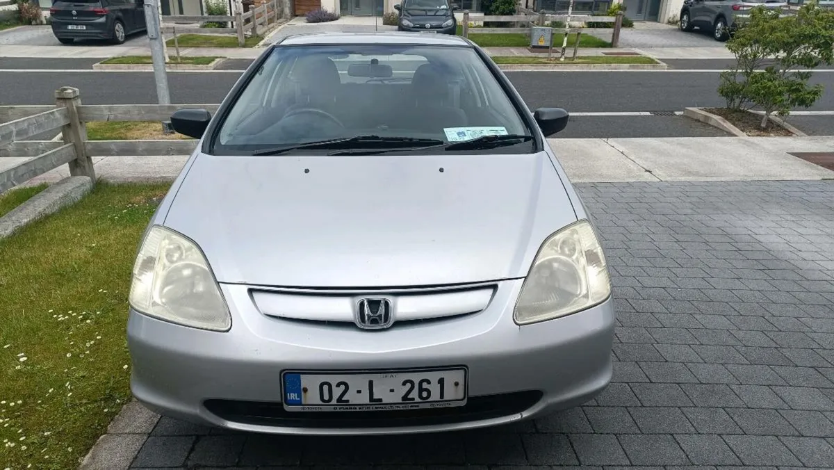 Honda Civic 2002, 1.4 petrol - Image 3