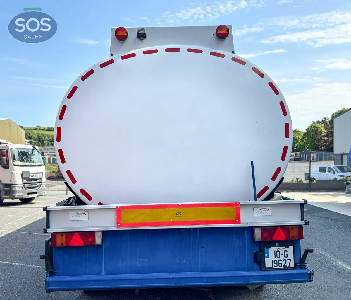 2006 Indox Ros Roca S.A Fuel Semi-trailer - Image 2