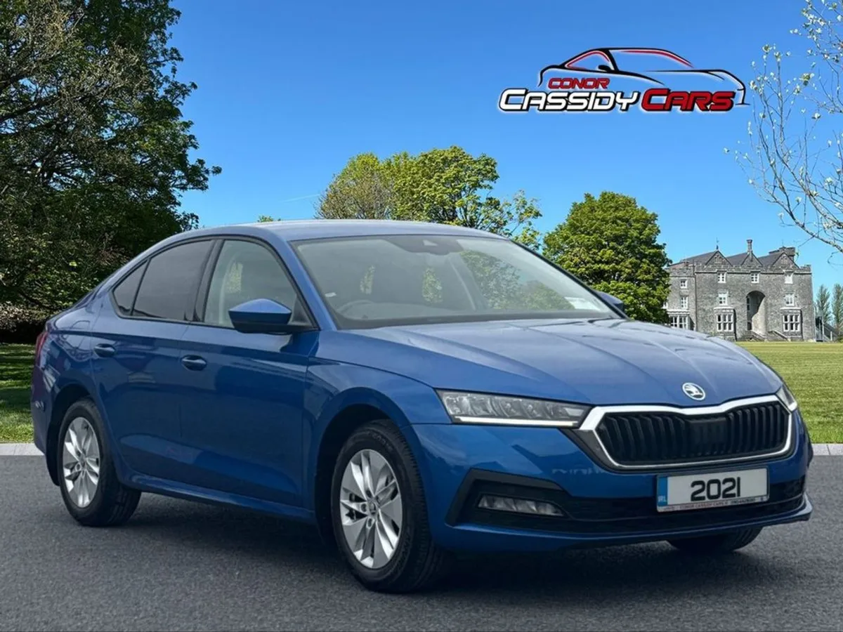 Skoda Octavia SE Technology TSI - Image 1