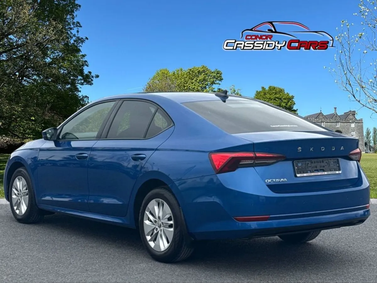 Skoda Octavia SE Technology TSI - Image 3