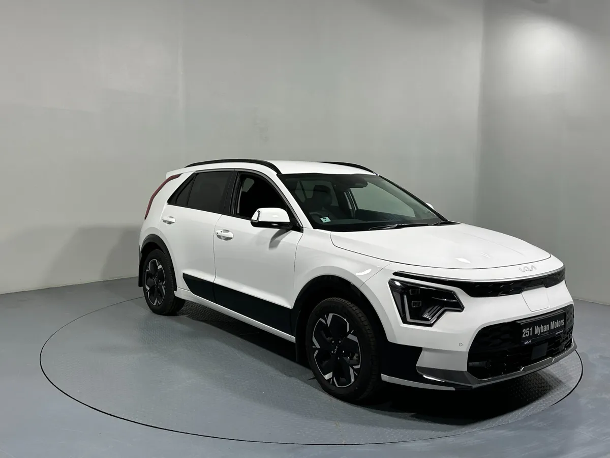Kia Niro K3 SEM 64 KW/H Battery 455 Kms Range 251 - Image 1