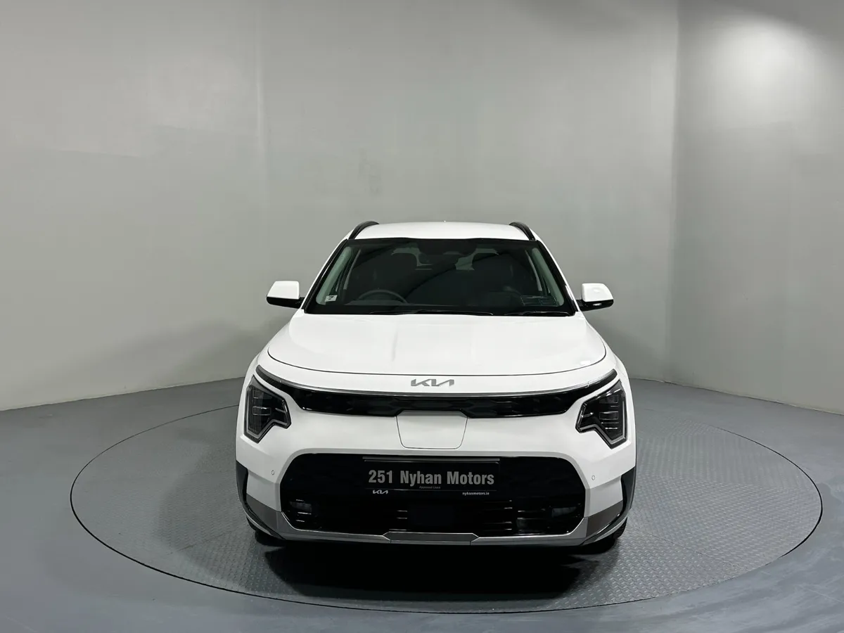 Kia Niro K3 SEM 64 KW/H Battery 455 Kms Range 251 - Image 3