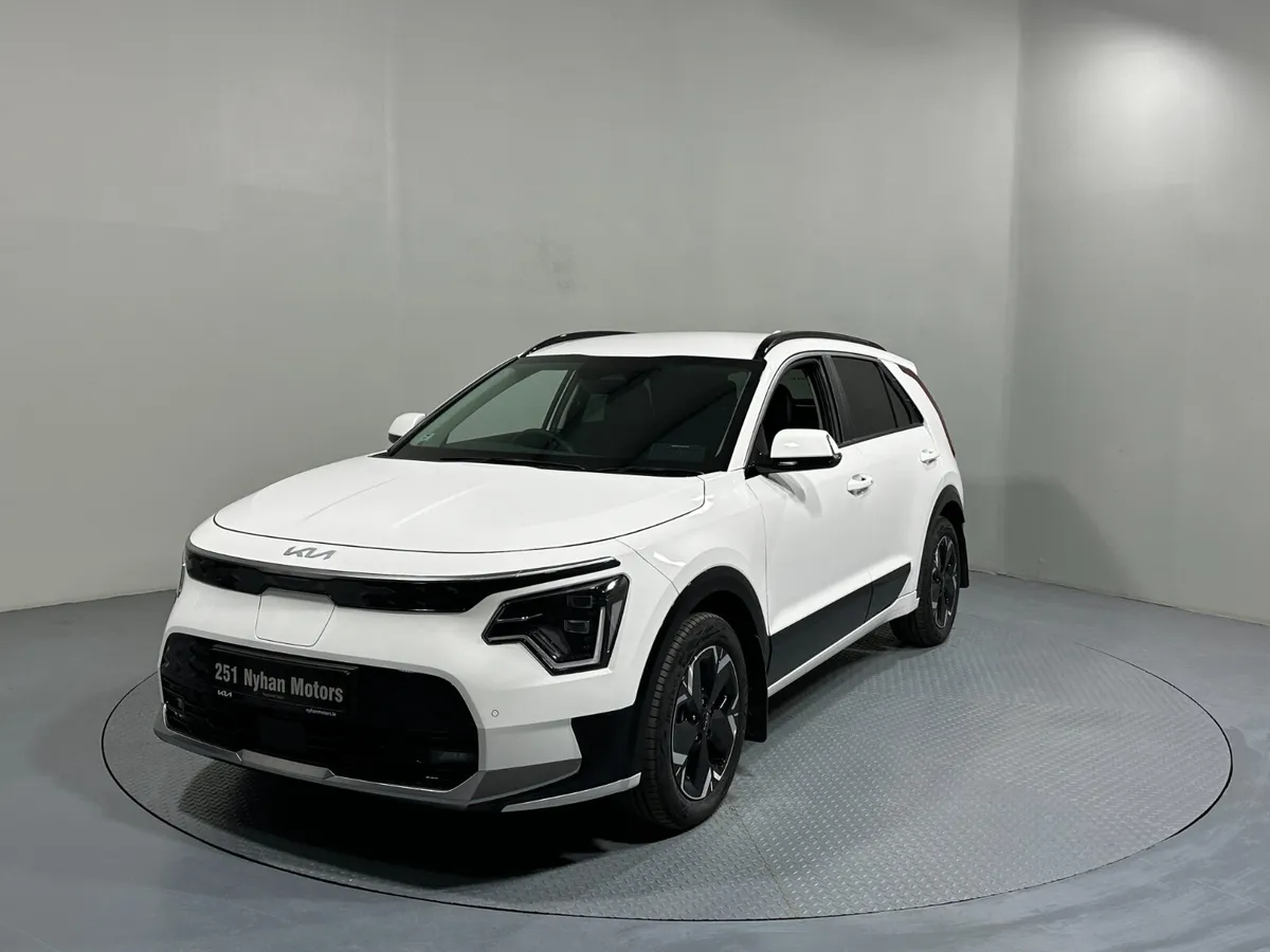 Kia Niro K3 SEM 64 KW/H Battery 455 Kms Range 251 - Image 4