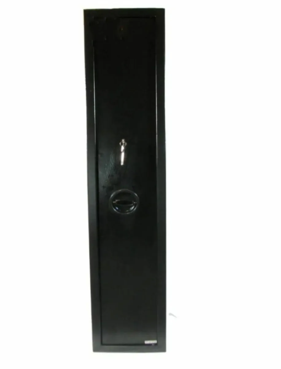 GS2 Gun Safe (for 3 guns with scopes) - Image 1