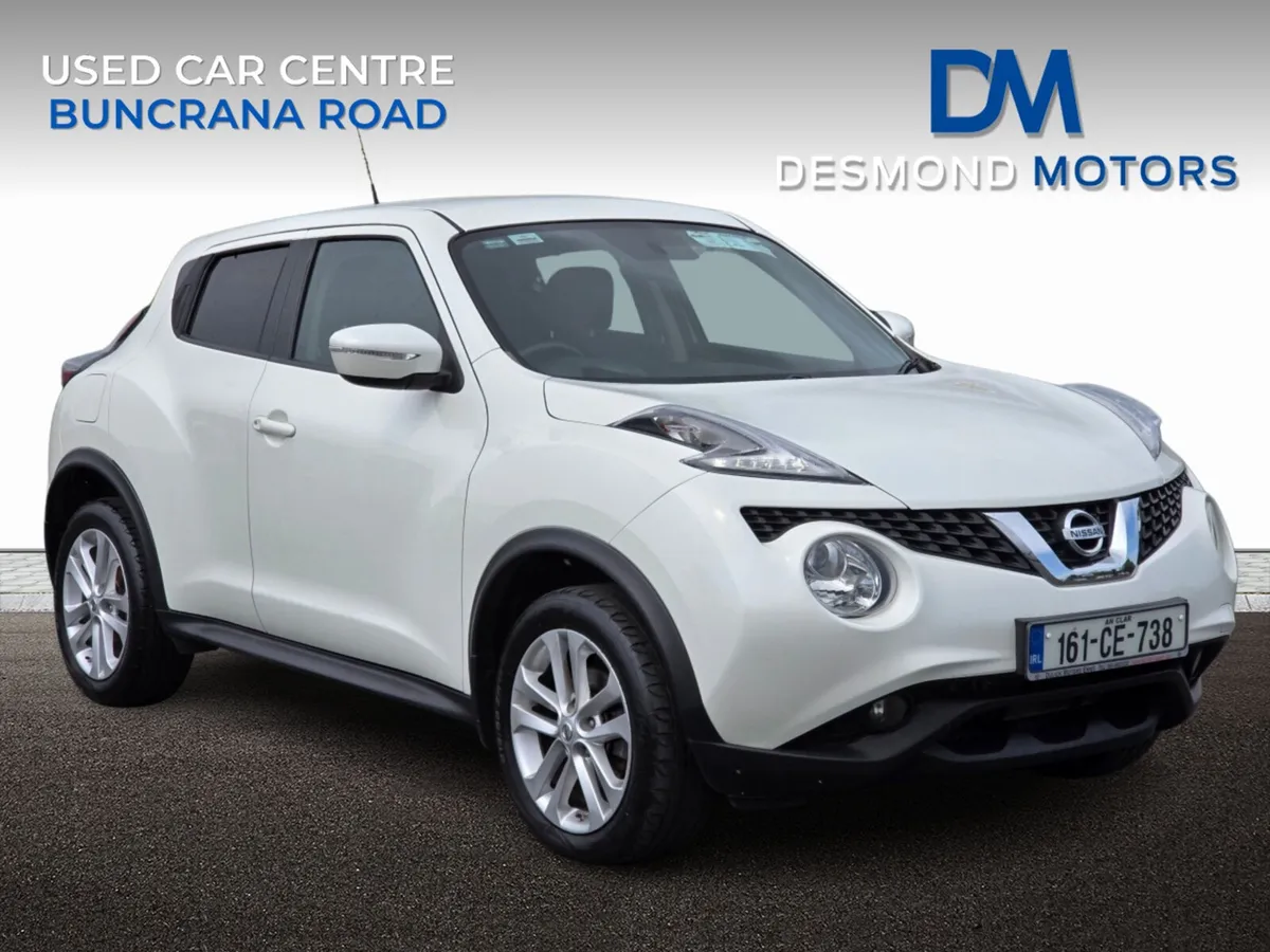 Nissan Juke 2016 - Image 1