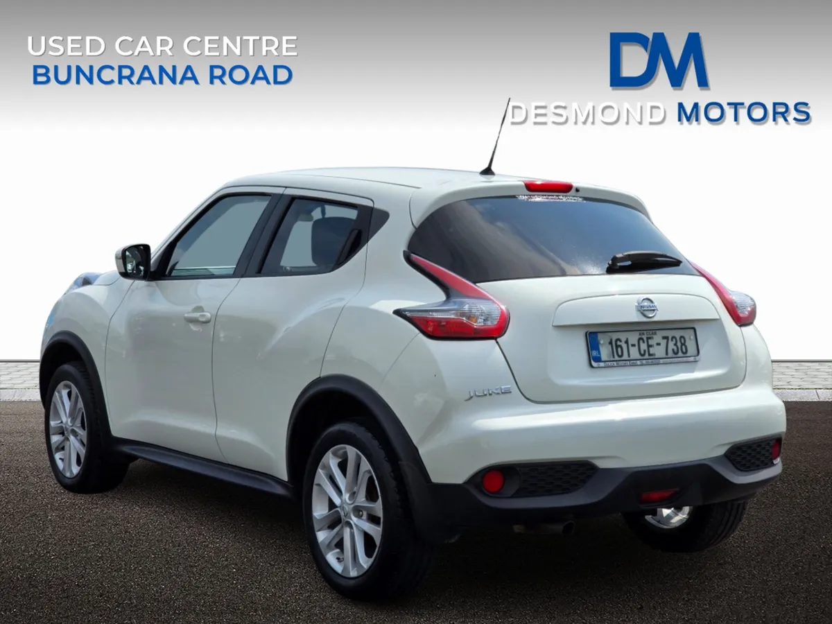 Nissan Juke 2016 - Image 2