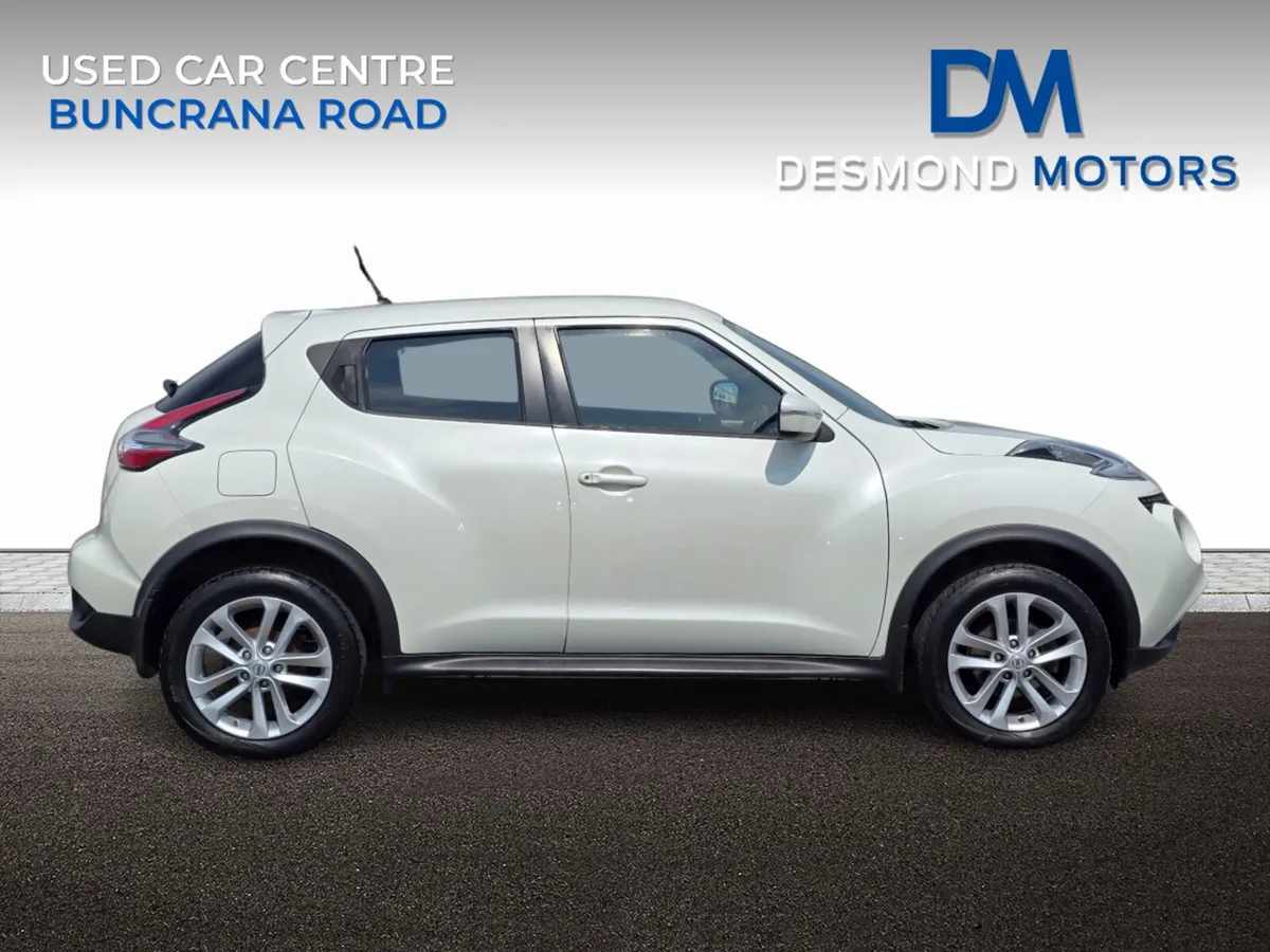 Nissan Juke 2016 - Image 3