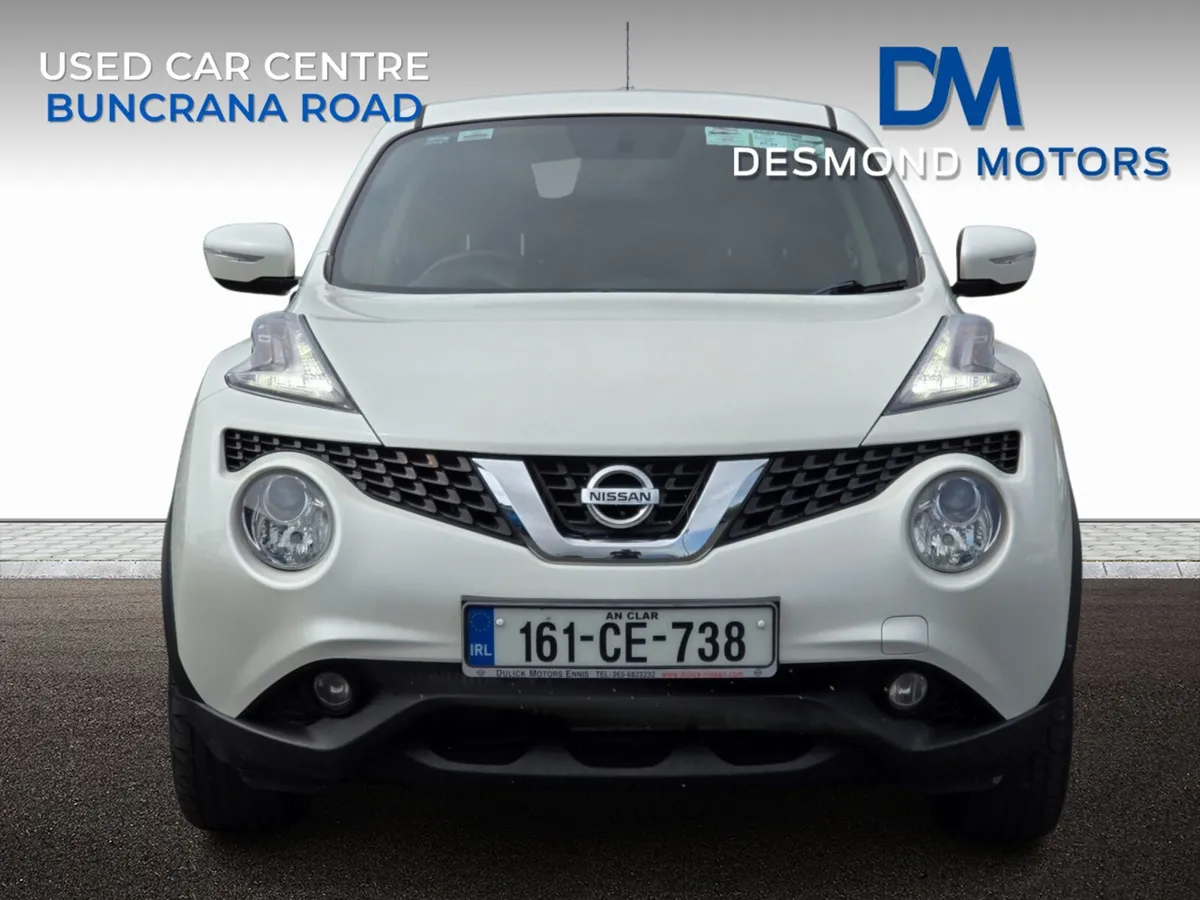 Nissan Juke 2016 - Image 4